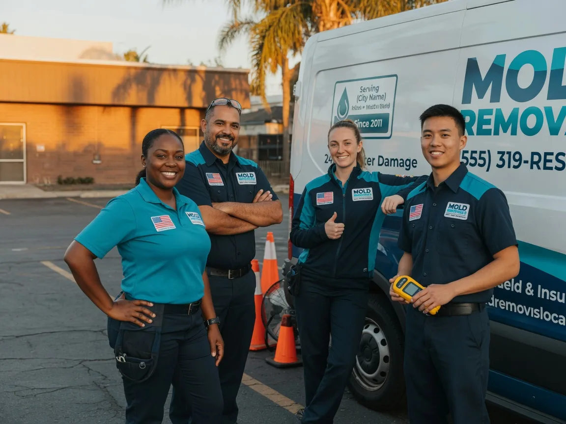 Water Damage Restoration company in Eastover, SC